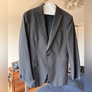 Banana Republic Tailored Fit Jacket